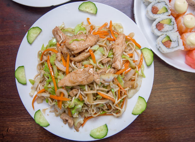 Comentarii opinii despre Chinese Fu Long