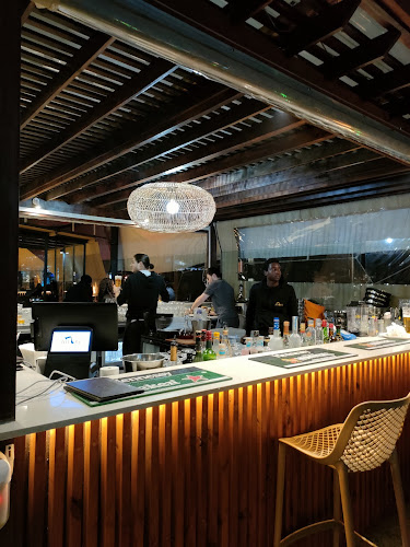 Allure Rooftop Lounge - Hospitality and gastronomy