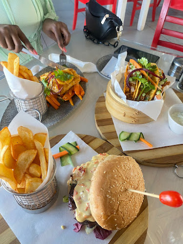 The Corner Lifestyle Café - Hospitality and gastronomy