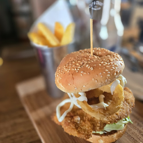 Comentarii opinii despre Cut and Craft Bistro