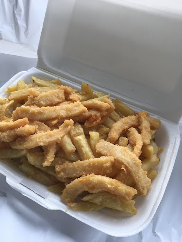 Woodstock Fisheries - Cape Town