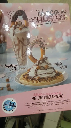 Milky Lane - Cape Town