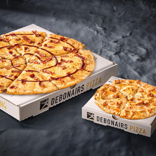 Comentarii opinii despre Debonairs Pizza
