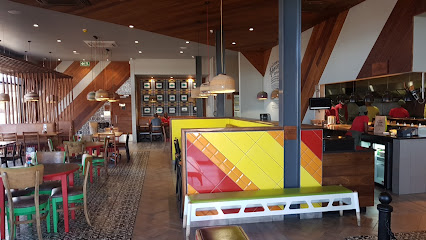 Nando's Mafikeng Drive Thru