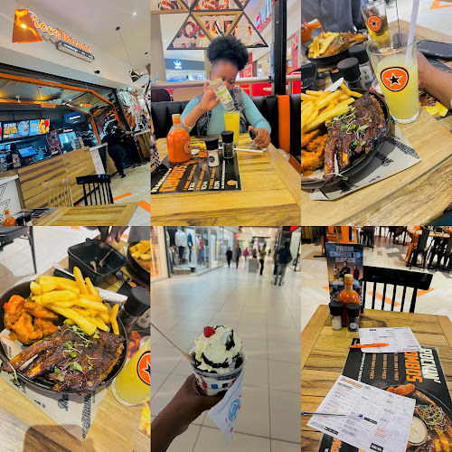 RocoMamas Waterfall Mall - Hospitality and gastronomy