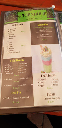 Groenhuijs Restaurant - Hospitality and gastronomy