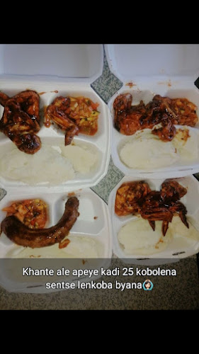 Kwa Pelong eats - Hospitality and gastronomy