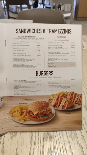 Mediclinic Coffee Shop, Burnham Rd, Constantia, Cape Town, 0149