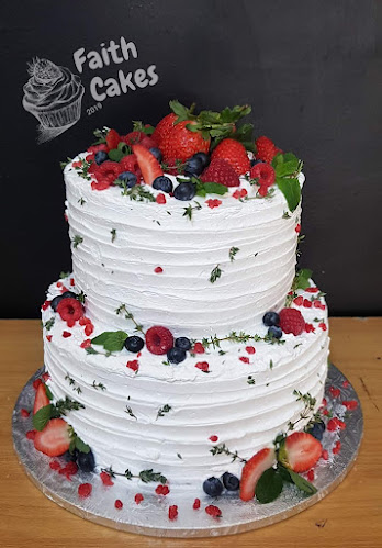 Faith Cakes Rustenburg (Tanya) - Hospitality and gastronomy