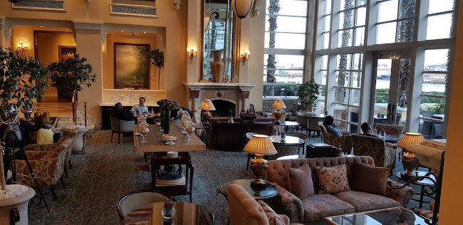 The Atlantic restaurant - The Table Bay hotel