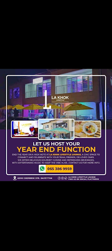 LA Khok lifestyle - Hospitality and gastronomy