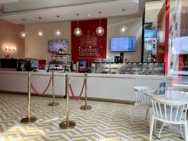 Château Gâteaux Gateway Theatre of Shopping - Durban