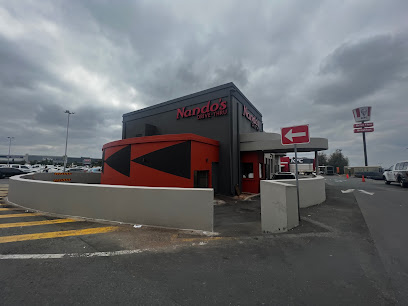 Nando's Sanridge Square Drive Thru