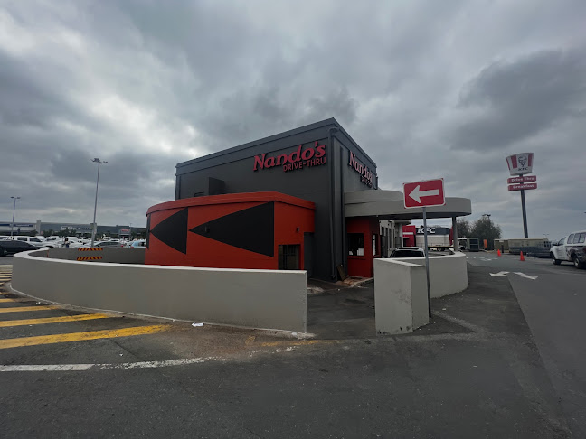 Nando's Sanridge Square Drive Thru