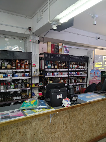 Blue bottles liquor store