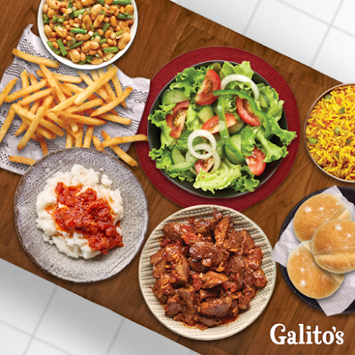 Galito's Ermelo Total Fourie Street - Hospitality and gastronomy