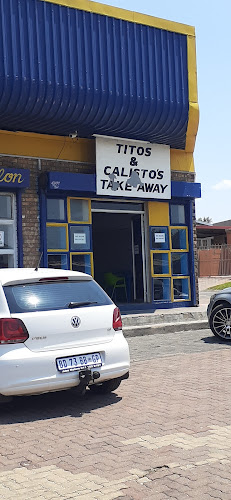 Opinii despre Titos & Calistos în Boksburg - Hospitality and gastronomy