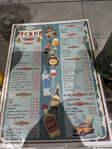 The Pickup Bar - Hospitality and gastronomy