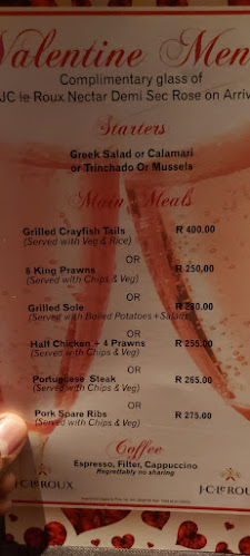 Shanna's Portuguese Restaurant - Gqeberha