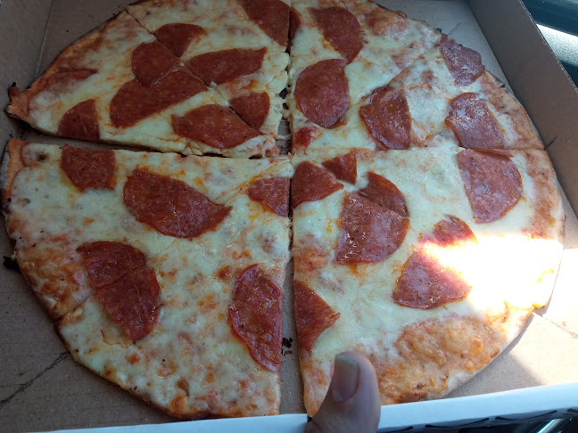 Our Pizza Place_Constantiaberg - Cape Town