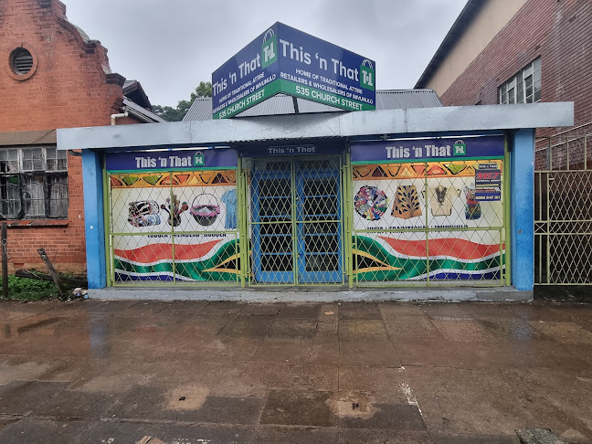 This 'n That