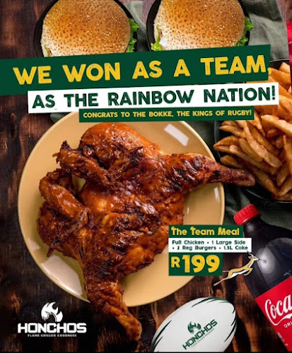 Honchos Korsten - Gqeberha