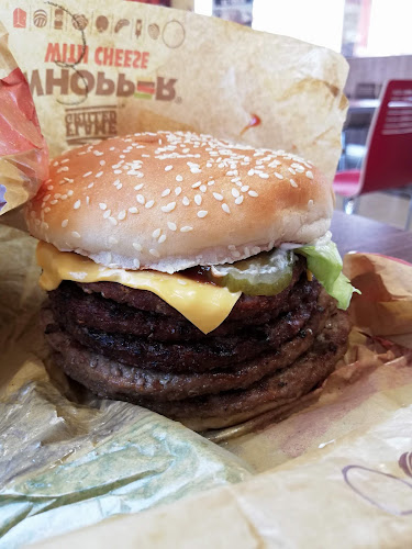 Burger King Olympus Village (Drive-Thru) - Hospitality and gastronomy