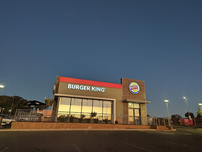 Burger King Tambotie Mall (Drive-Thru)