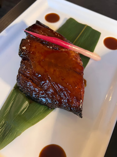 Nobu - Hospitality and gastronomy