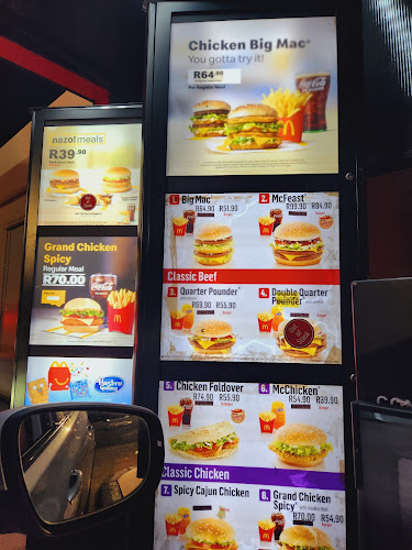 Opinii despre McDonald's Kenilworth Drive-Thru în Cape Town - Hospitality and gastronomy