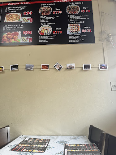 Comentarii opinii despre Huang Mei Sushi & Chinese Food