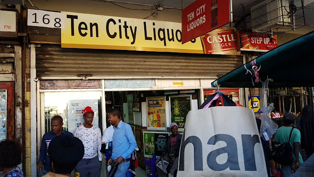 Comentarii opinii despre Tencity Liquors