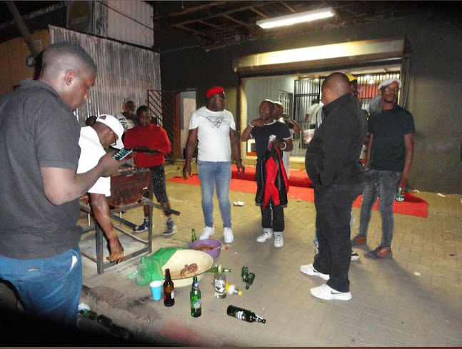 Koko's bar and grill - Soweto