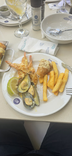 Ocean Basket Stoneridge - Hospitality and gastronomy