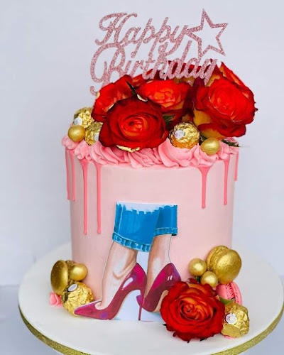 Boity's Devine Cakes - Hospitality and gastronomy