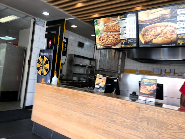 Debonairs Pizza - Hospitality and gastronomy