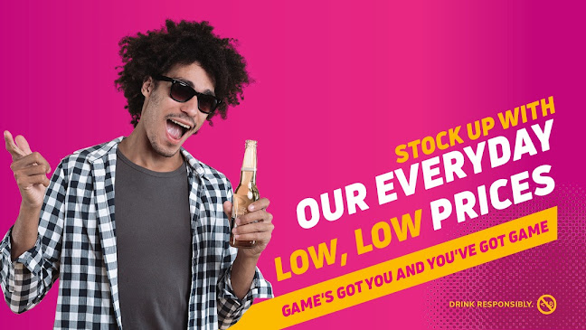 Game Liquor Stellenbosch