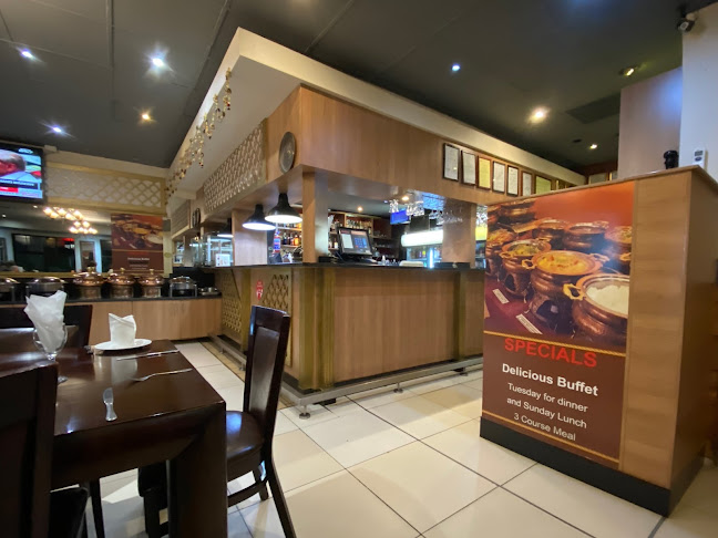 Comentarii opinii despre Banjaara Indian Restaurant & take-away weltevreden park town square