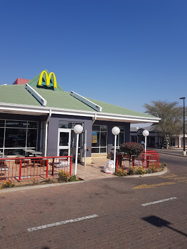 McDonald's Florida North Drive-Thru - Johannesburg