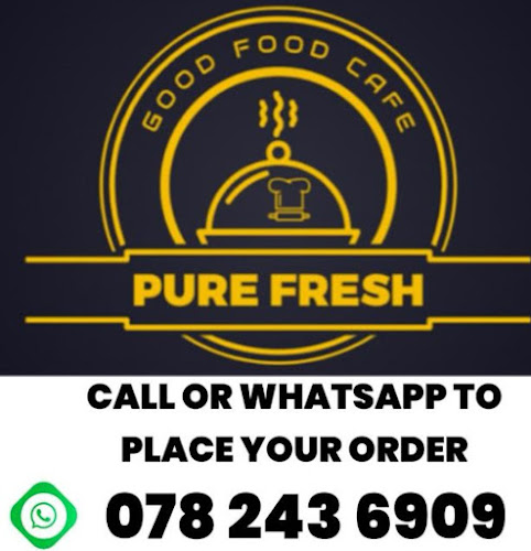 Opinii despre Pure Fresh - Good Food Cafe în Johannesburg - Hospitality and gastronomy