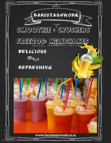 Baristas@Work Coffee House