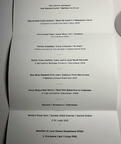 Salsify at the Roundhouse