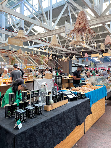 Comentarii opinii despre The Neighbourgoods Market