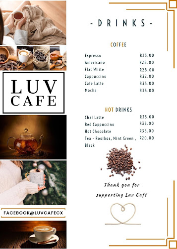 Luv Cafe - Hospitality and gastronomy