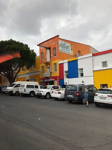 Atlas Trading Company