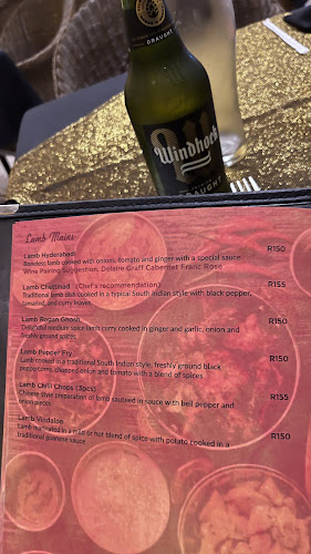 Opinii despre Malis Indian Restaurant în Durban - Hospitality and gastronomy
