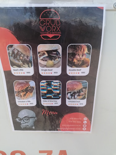 Grub Worx Tastebud Repairs - Soweto