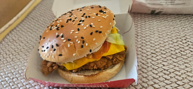 KFC BP Empire Road - Johannesburg