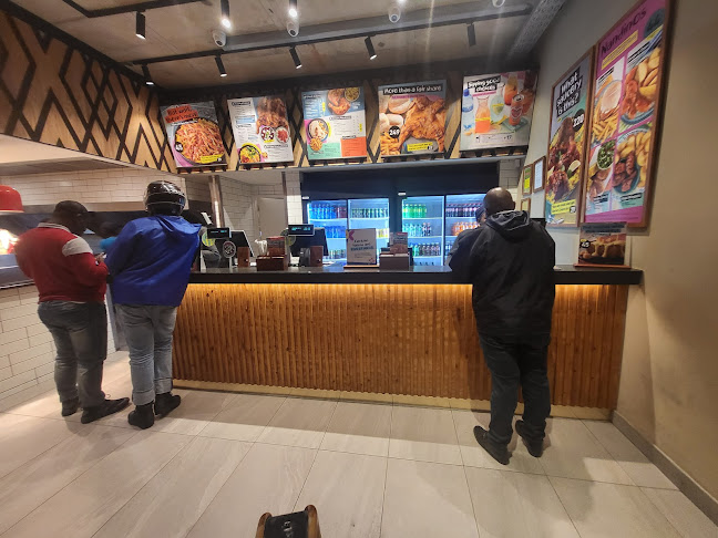 Nando's Summerstrand - Hospitality and gastronomy