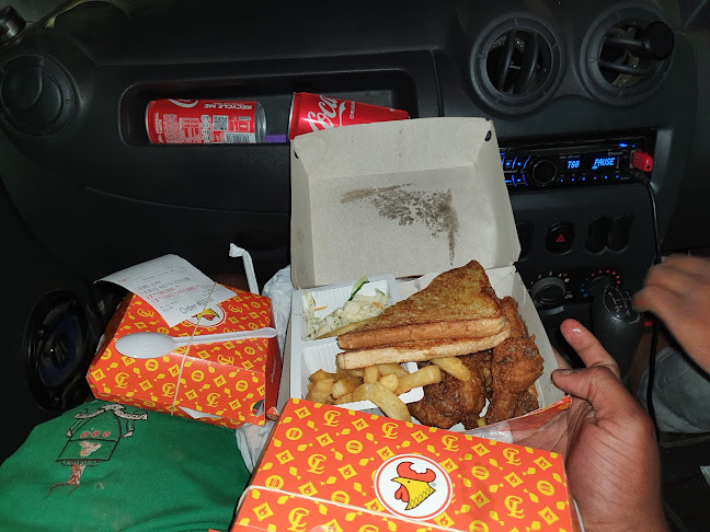 Chicken Licken - Hospitality and gastronomy